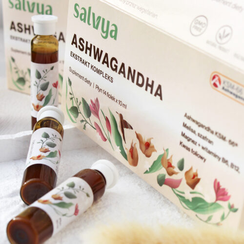 Ashwagandha 8 1080